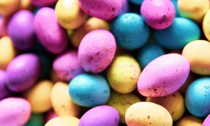 Calcule la cantidad de huevos que compiten para aumentar la participación en su Instagram